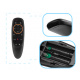 Aga Remote Control Air Mouse G10 Smart TV Box Microphone X9