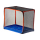 Aga Electronically digital 3 point target with protective net