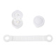 Aga Safety Lock for Doors Teddy Bear White