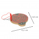 Aga Magnetic Ball Maze Ladybug