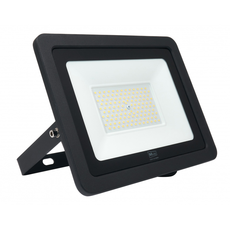 LED spotlight RODIX PREMIUM - 100W - IP65 - 8550Lm - cold white - 6000K - 36 months warranty