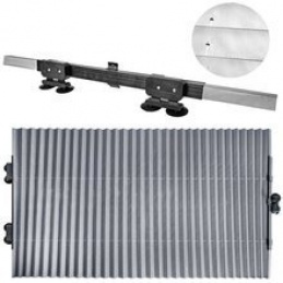 Cover - roller blind for car window