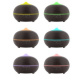 Humidifier with ionizer 300 ml Dark brown Malatec 10949