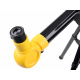 Binoculars on tripod eyepiece 20x30x40x ZA3686