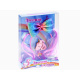 Sparkling headband with bow for pony ZA3795