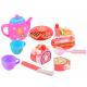 Birthday cake with accessories ZA3852