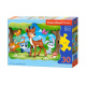 CASTORLAND puzzle 30 pieces - Deer and friends