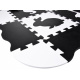 Contrasting Puzzle Mat - Animals ZA4783