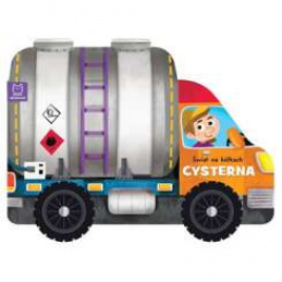 Axiom World on Wheels. Universal Tank KS0873