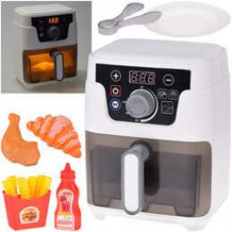 AIR FRYER oil-free fryer toy for children small household appliance ZA5686 universal