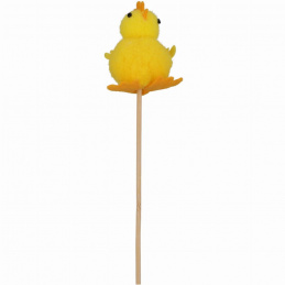 Chicken on an Easter skewer
