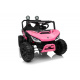 Buggy Vehicle SPEEDY 4x4 Pink