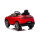 Porsche Cayenne Red Vehicle
