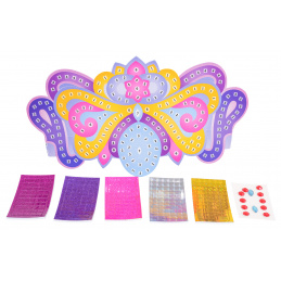 DIY Crown for a Princess