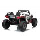 Buggy RTR Monster Speed 4x4 White Vehicle
