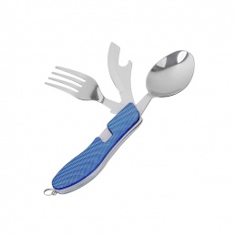 F48 SET OF TRAVEL UTENSILS CUTLERY