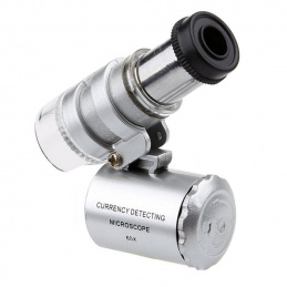K901A POCKET MICROSCOPE MINI MAGNIFIER