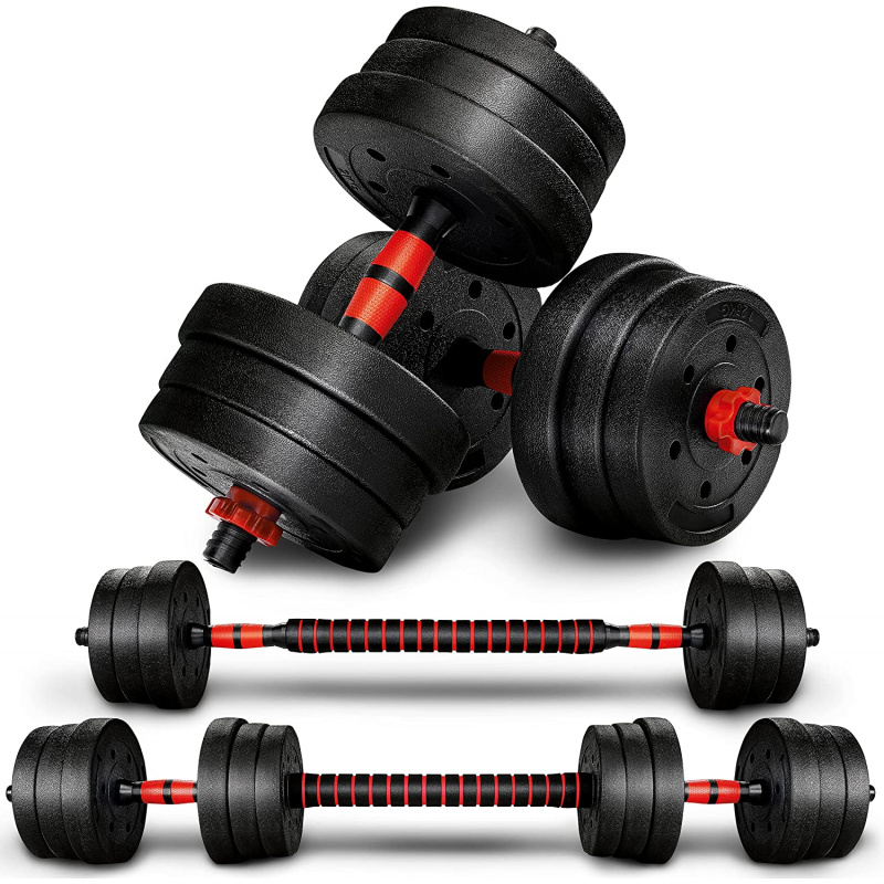 Tresko Loading dumbbells 20 kg
