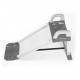 Doloni Slide with handle 140 cm White-grey