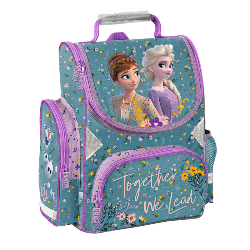 Paso School Backpack Frozen