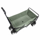 Aga Folding Transport Cart MR4611 Khaki