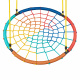 Aga Hanging Swing Ring 120 cm Four-colored