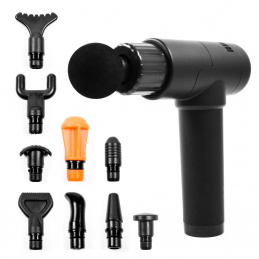 Aga Massage Gun DS1605 Black
