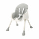 Aga4Kids Children's High Chair Grey