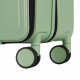 Aga Travel Suitcase MR4674 Light Green