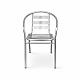 Aga Garden Metal Chair MR6180