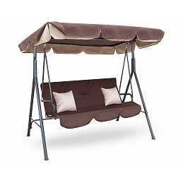 Aga Garden Swing Majka Dark Brown 6DAZ491 - II. QUALITY