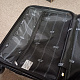 Aga Travel Suitcase Size S Black 6CZ011 - SECOND QUALITY