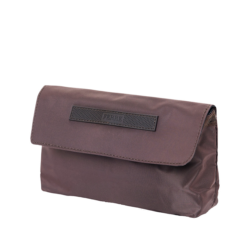 GF Ferre Cosmetic bag Brown X265