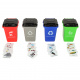 Aga Logic game about waste sorting + cards
