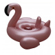 Aga Inflatable ring with seat for children Flamingo