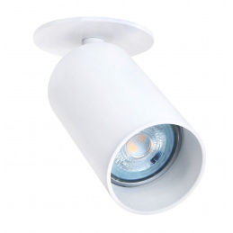 Ceiling light VIKI 1x E27 white