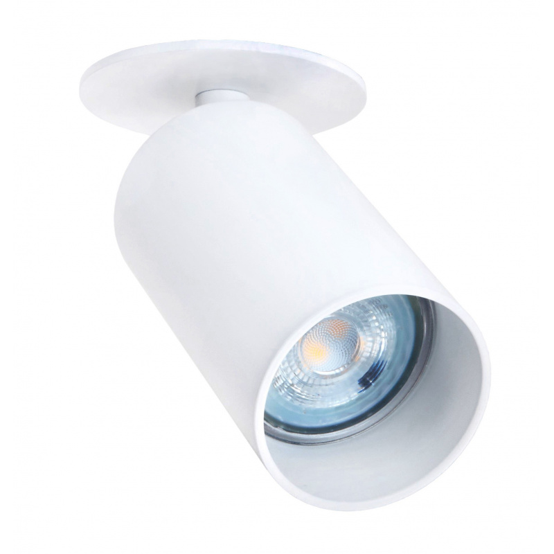 Ceiling light VIKI 1x E27 white