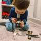 Microscope for children 1200x Kruzzel 19761