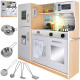 Wooden Kitchen Kruzzel 22115 universal