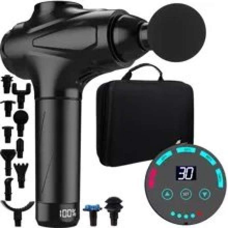Massage gun 23575 universal