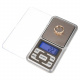 Digital pocket scale 500g / 0,1g ISO 472