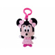 Disney Minnie Mouse keyring ZA1429