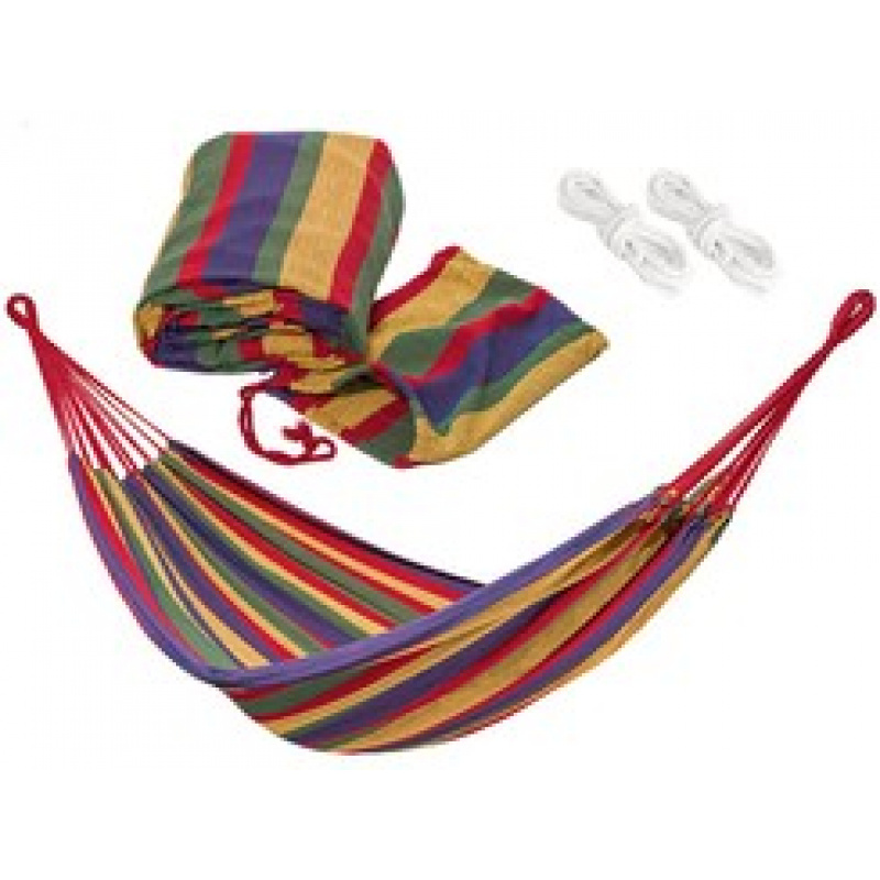 Garden hammock 120kg SP0697G