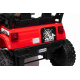 Extreme Sport 4x4 Vehicle Red