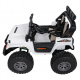 Extreme Sport 4x4 Vehicle White