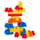 Set of Soft Blocks 32 pcs. + Suitcase