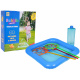 Soap bubble making kit