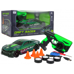 R/C Vehicle STAR Green