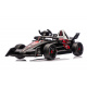 Porsche Formula E Car Red