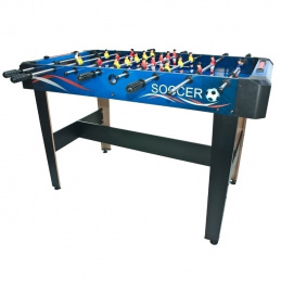 B7B1 LARGE TABLE FOR FOOSBALL LEGS 121X61CM